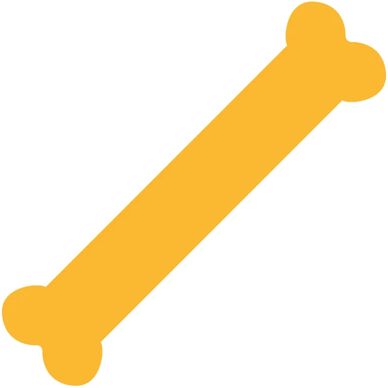 Dog Bone Waver — view 12