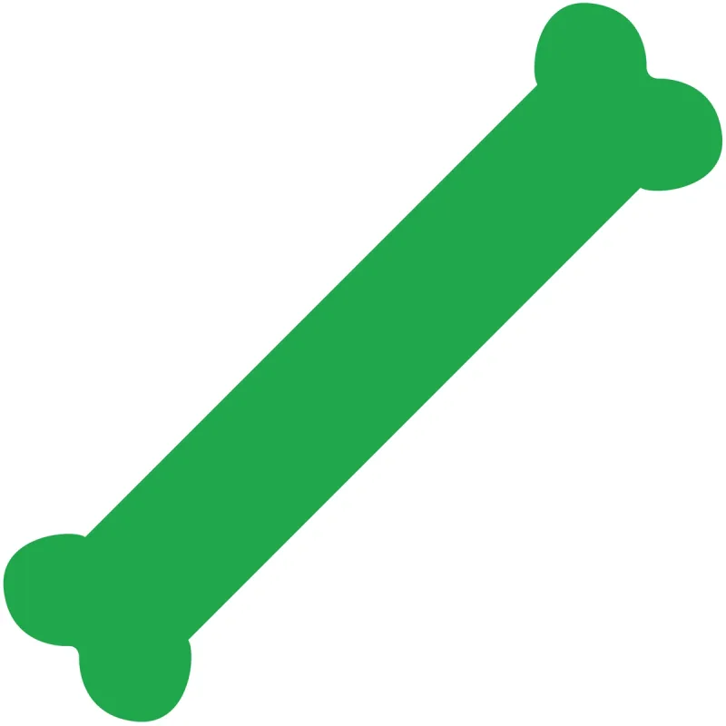 Dog Bone Waver — view 14