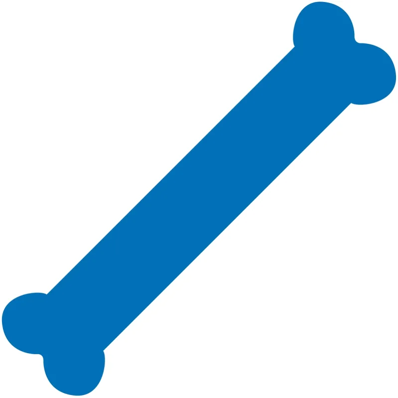 Dog Bone Waver — view 16