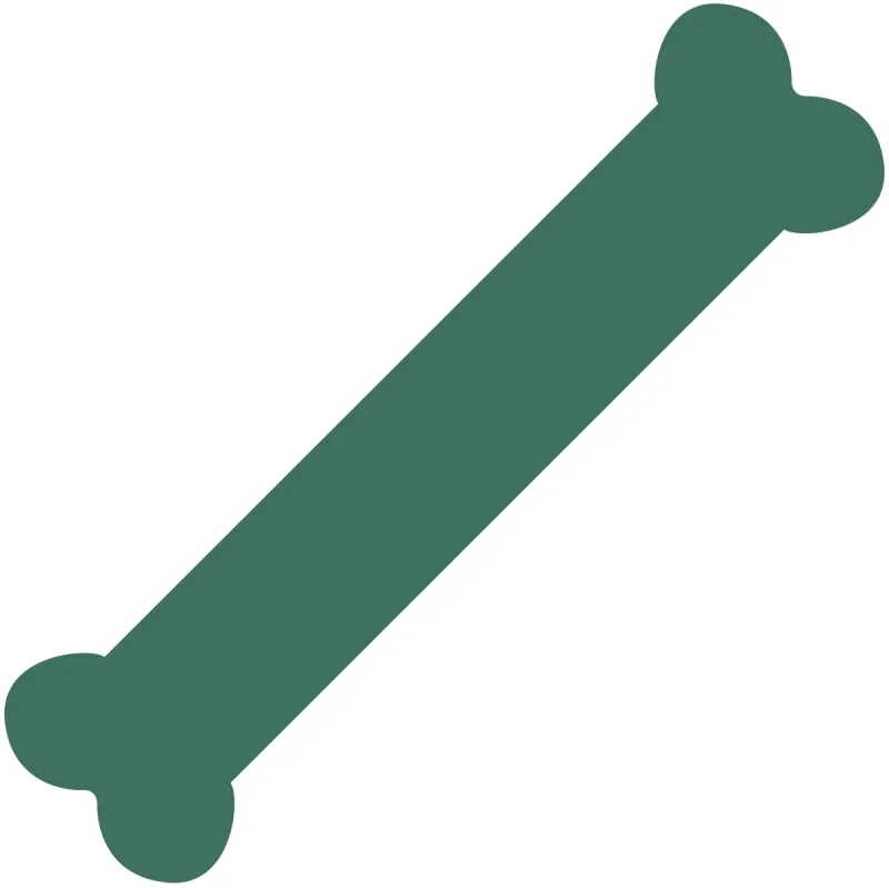 Dog Bone Waver — view 5