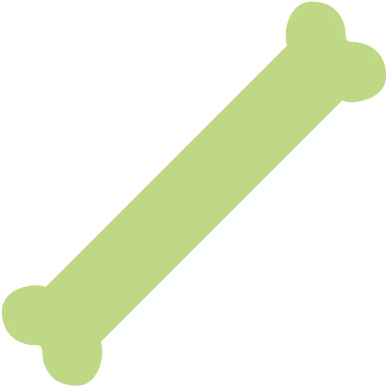 Dog Bone Waver — view 6