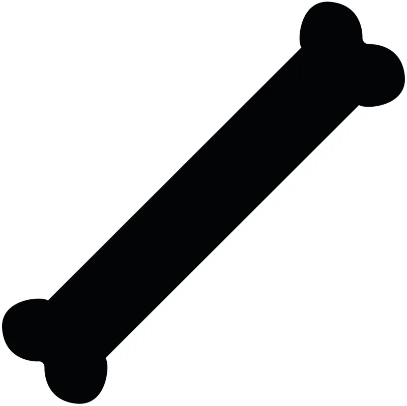 Dog Bone Waver — view 7