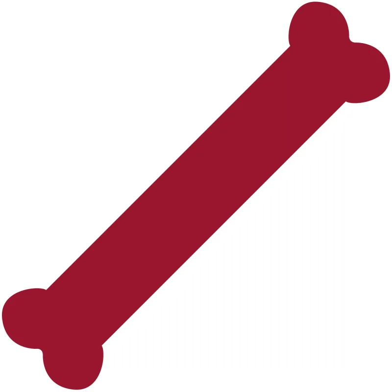 Dog Bone Waver — view 8