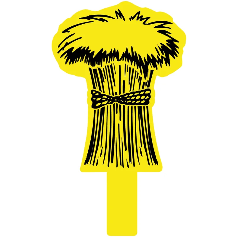 Foam Haystack Waver — view 12