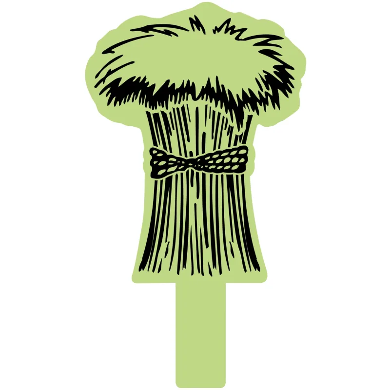 Foam Haystack Waver — view 4