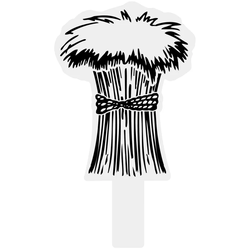 Foam Haystack Waver — view 8