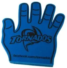 Customized Foam High Five Hand