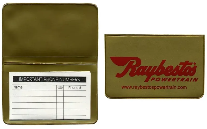 Custom Card Case — view 10
