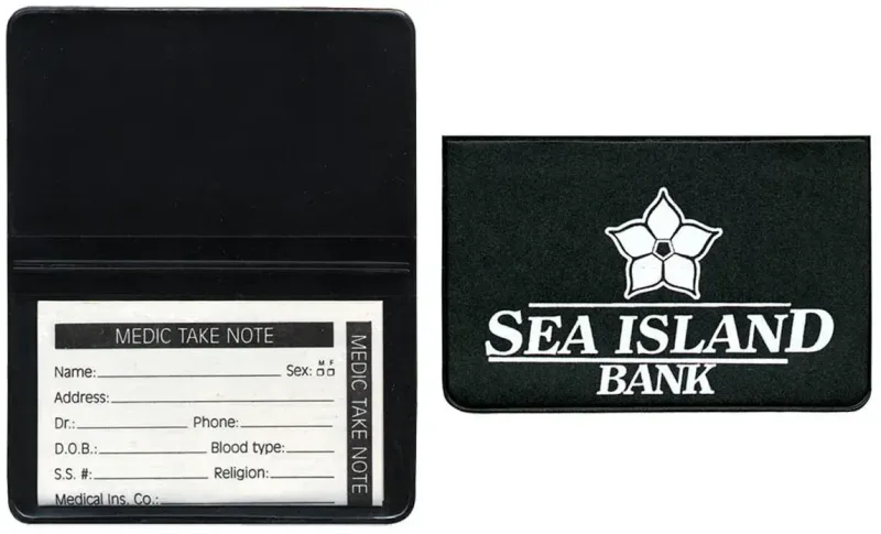 Custom Card Case — view 12