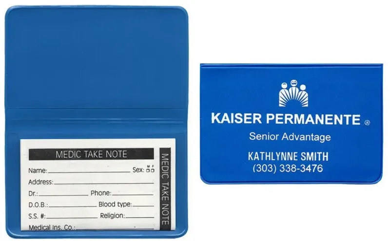 Custom Card Case — view 13