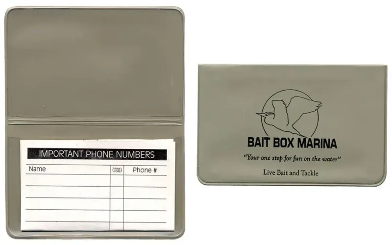 Custom Card Case — view 14
