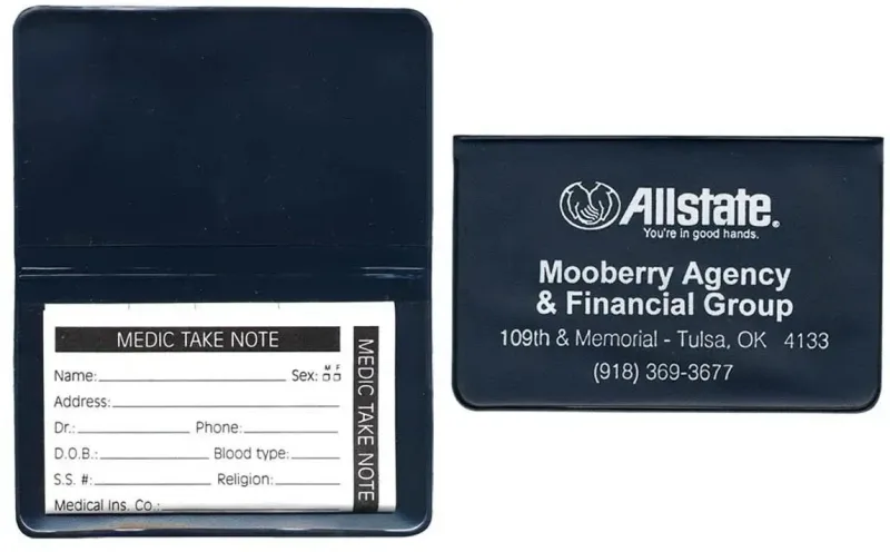 Custom Card Case — view 15