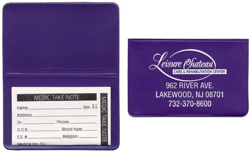 Custom Card Case — view 16