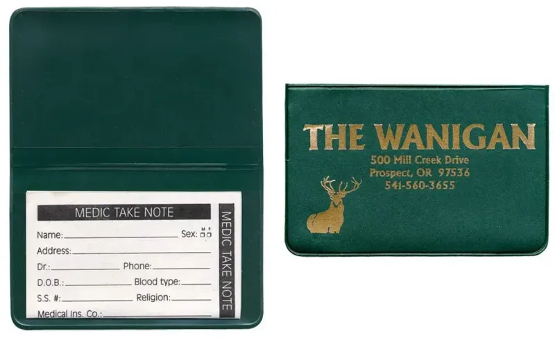 Custom Card Case — view 19