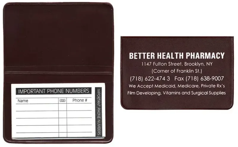 Custom Card Case — view 20