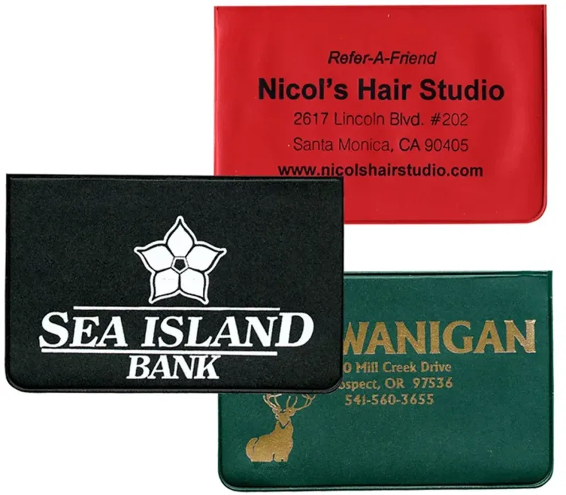 Custom Card Case — view 7