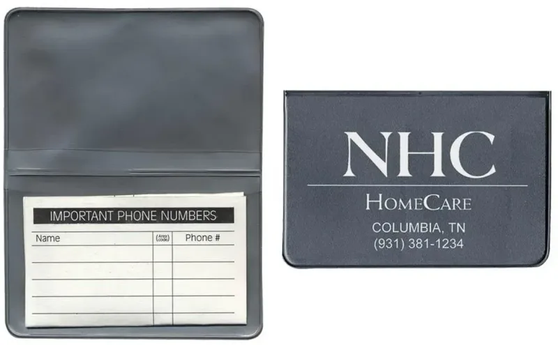 Custom Card Case — view 9