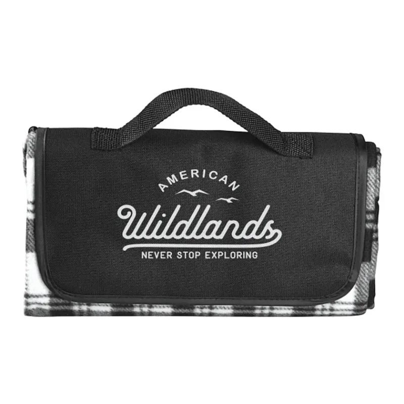 Fold up Picnic Blanket — view 6