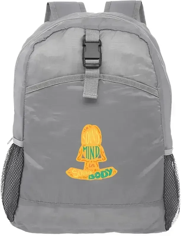 Customized Foldable Backpack