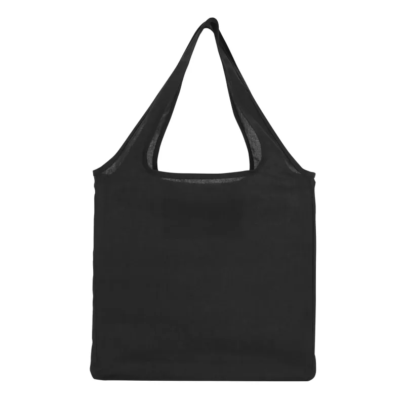 Foldable Cotton Tote Bag — view 3
