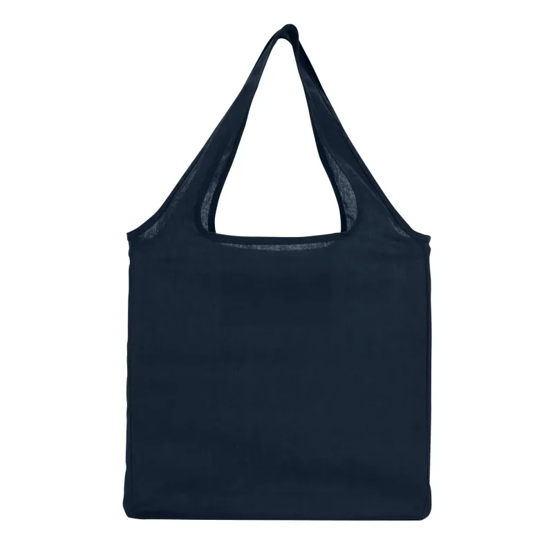 Foldable Cotton Tote Bag — view 4