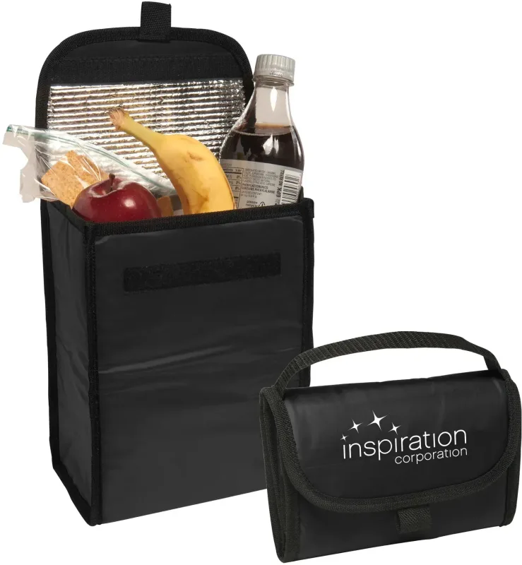 Custom Foldable Lunch Bag — view 11