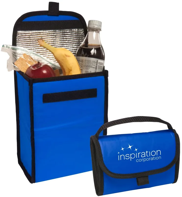 Custom Foldable Lunch Bag — view 4