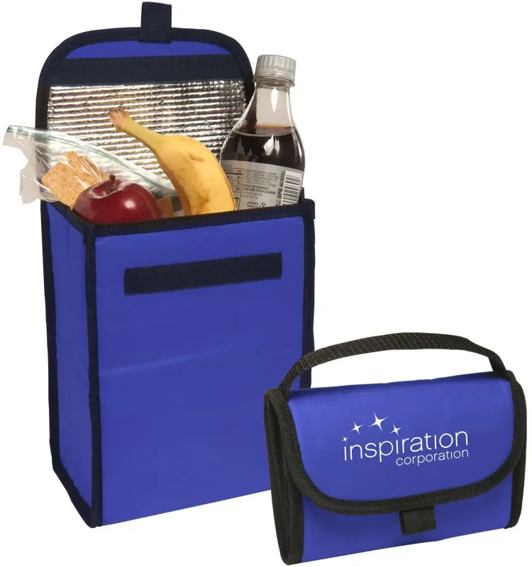 Custom Foldable Lunch Bag — view 5