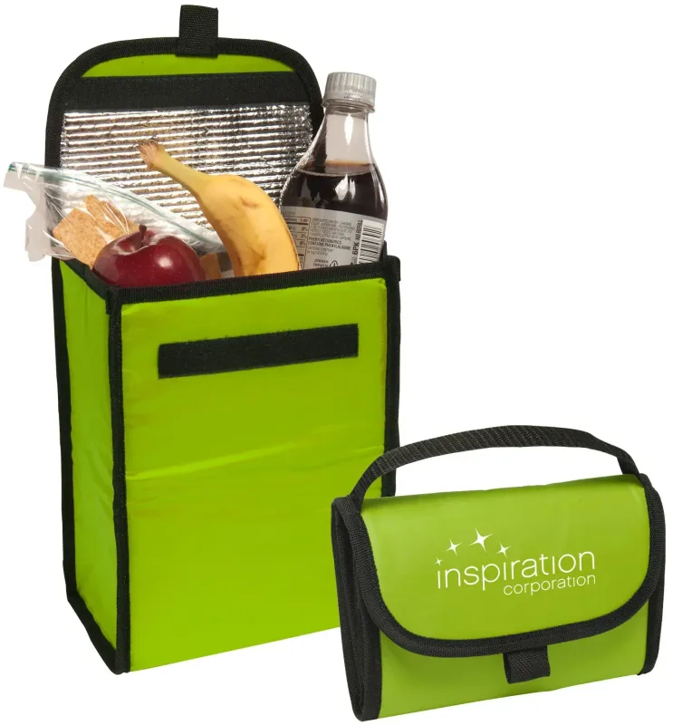 Custom Foldable Lunch Bag — view 8