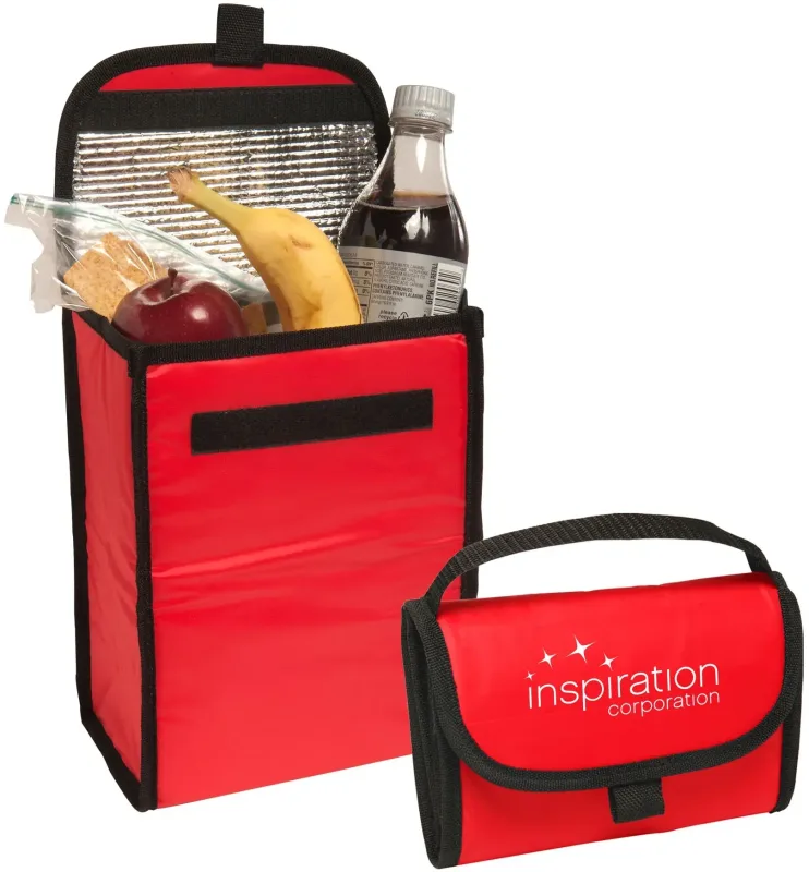 Custom Foldable Lunch Bag — view 9