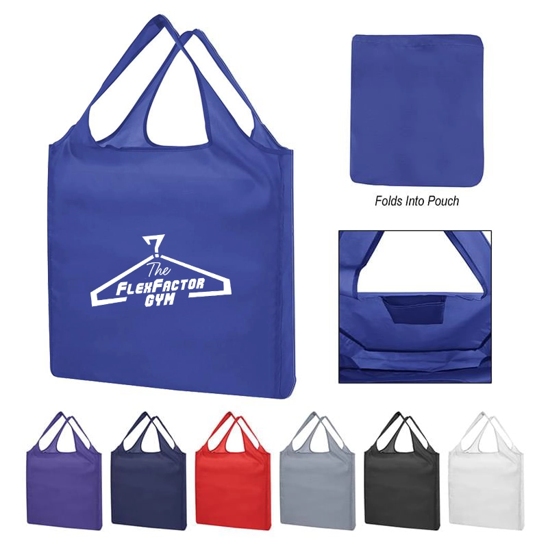 Customized Foldable Tote Bag