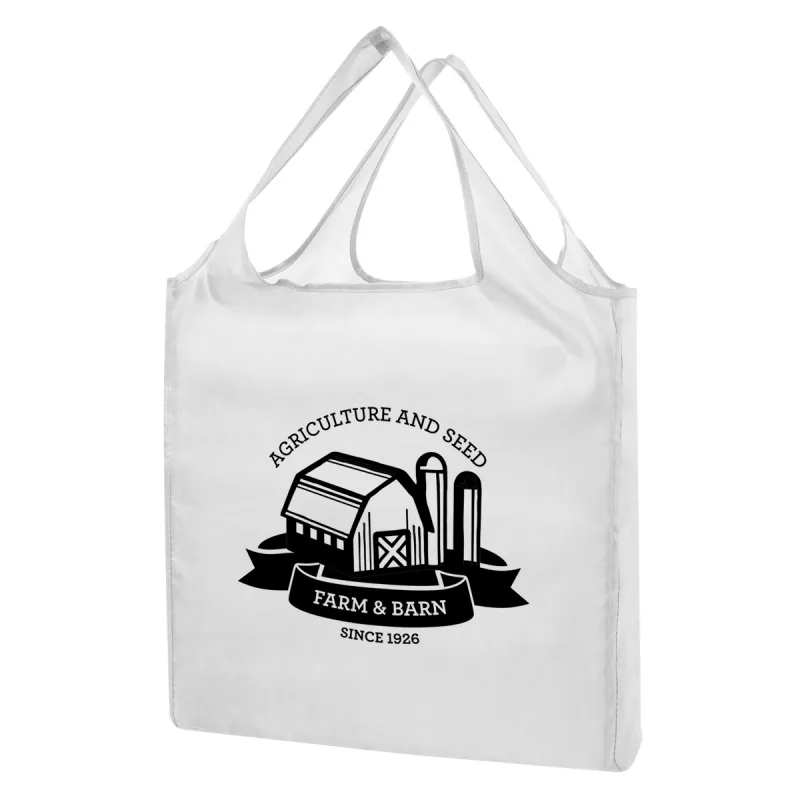 Customized Foldable Tote Bag — view 3
