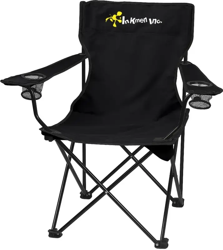 Folding Chair With Carrying Bag