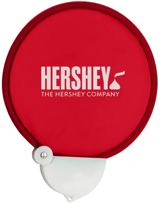 Custom Collapsible Fan — view 3