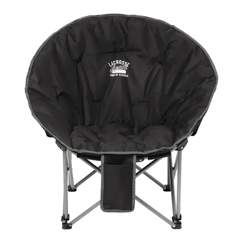 Custom Branded Moon Camp Chair (400lb Capacity)