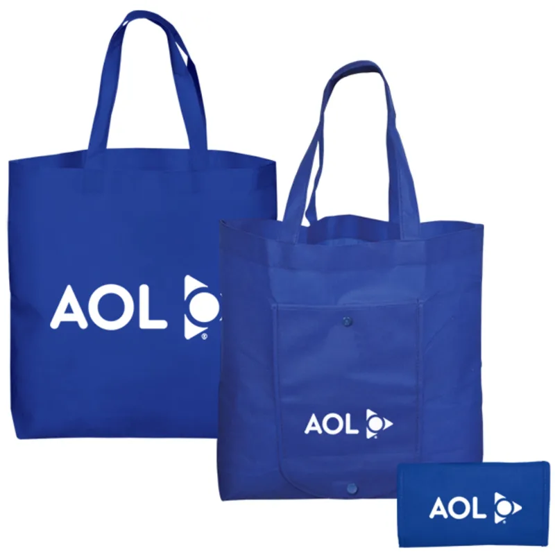 Folding Non Woven Tote — view 5