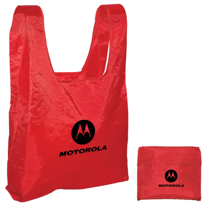 Folding Tote — view 2