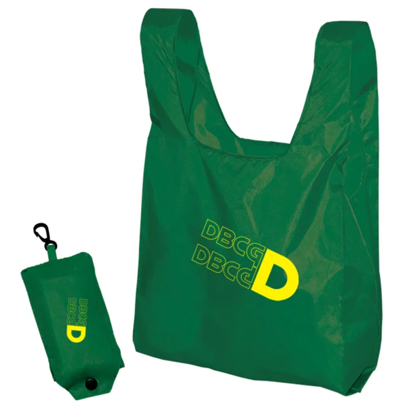 Folding Tote In A Pouch — view 4
