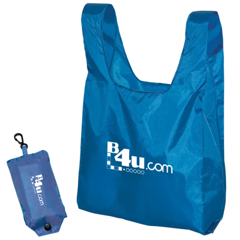 Folding Tote In A Pouch — view 5