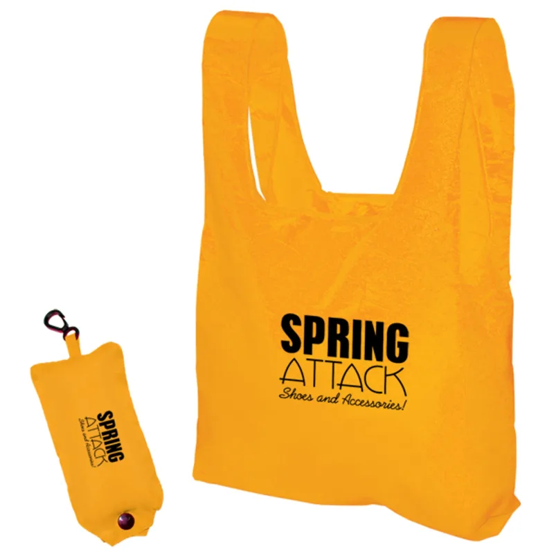 Folding Tote In A Pouch — view 6