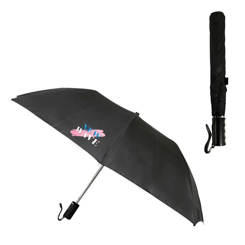 FOLDING UMBRELLA: 42" Arc — view 3