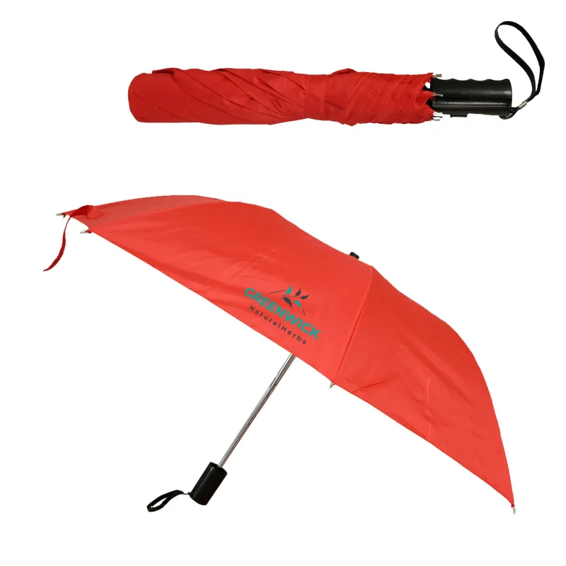 FOLDING UMBRELLA: 42" Arc — view 5