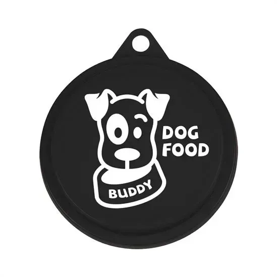 Custom Food Can Lid — view 13