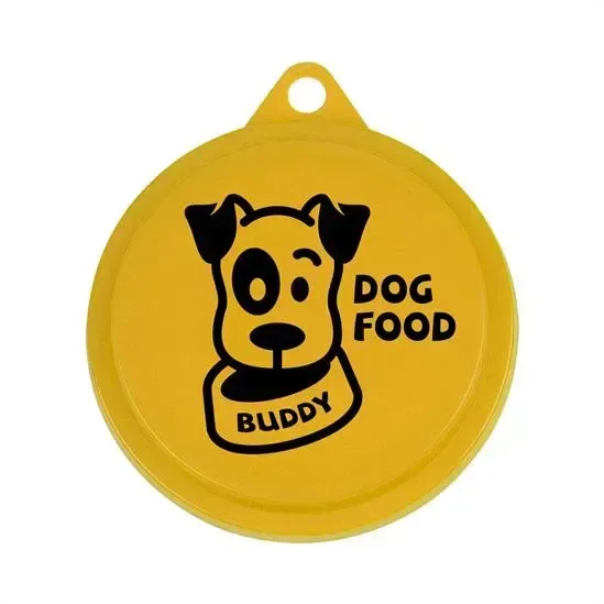 Custom Food Can Lid — view 7