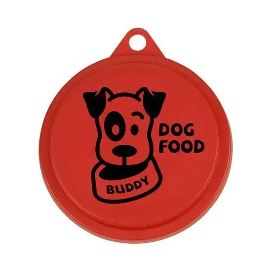 Custom Food Can Lid — view 9