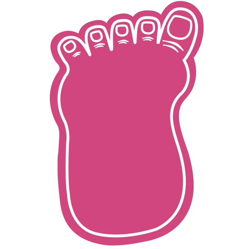 Foam Foot Waver — view 10