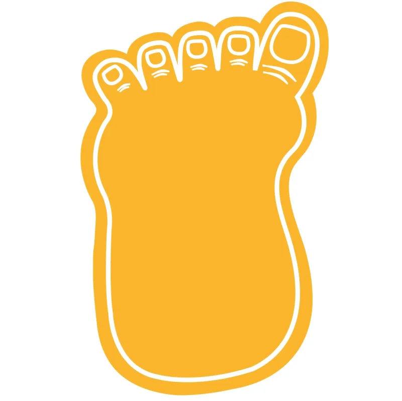 Foam Foot Waver — view 12