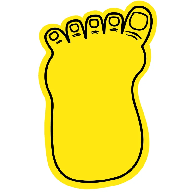 Foam Foot Waver — view 13