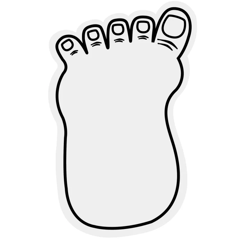 Foam Foot Waver — view 14