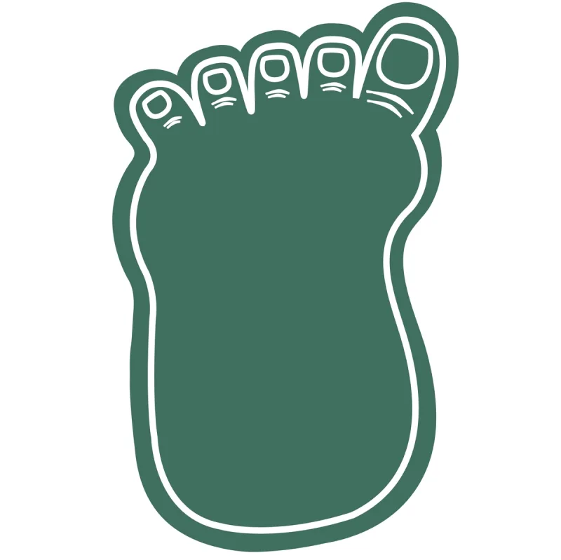 Foam Foot Waver — view 15
